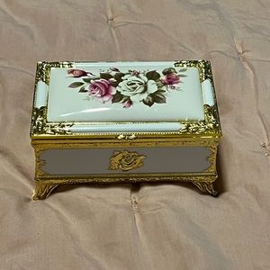 Music box from Otaru music box museum